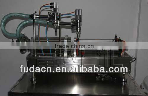 Liquid Two-headed Filling Machine
