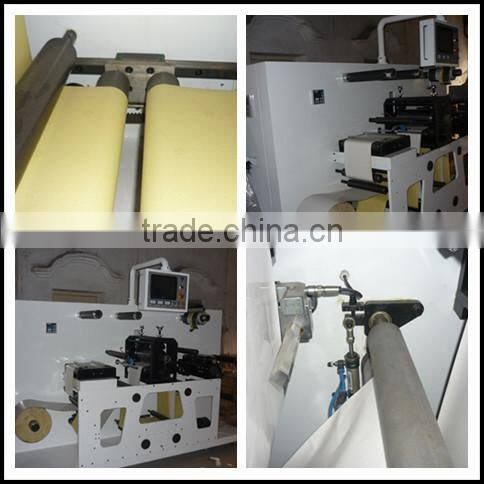 TXY-320G high speed label rotary die cutting machine