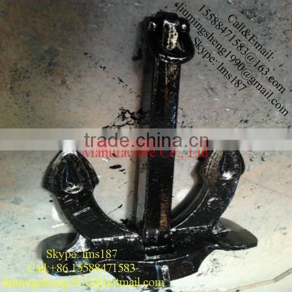 7800kg Certificate of CCS ,LR Hall anchor