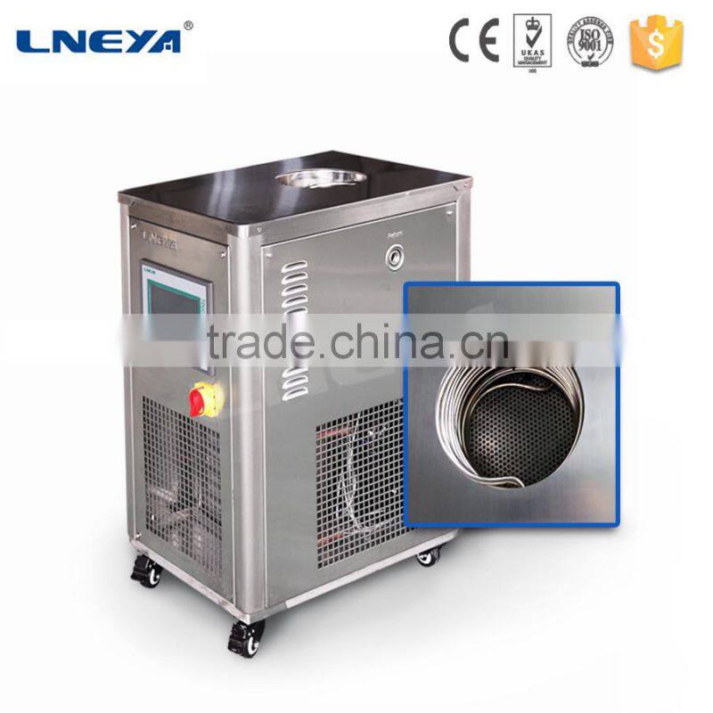 Cooling bath applied to biological engineering temperature range from -80 up to 100 degree SC-8005