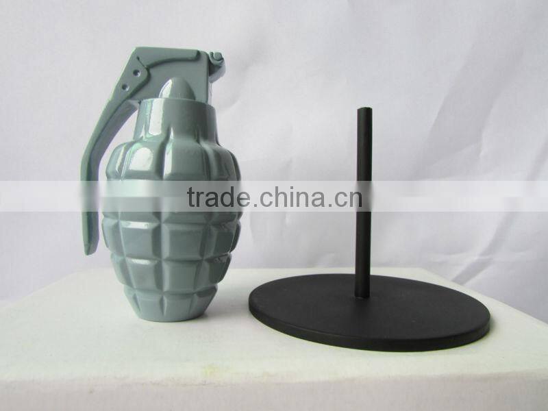 Hand Grenade Resin Crafts