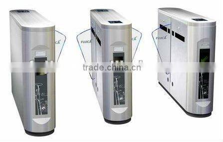 security access control flap barrier speed gate FJC-Z1128