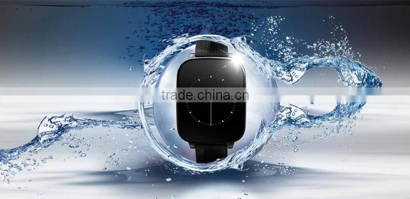 Unique Design Wrist Watch Classic Black and White Business Smart Watch