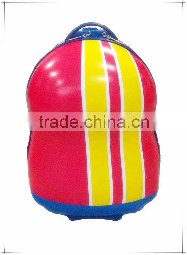 kids luggage animal kids trolley school bag 17''&13''kids luggage