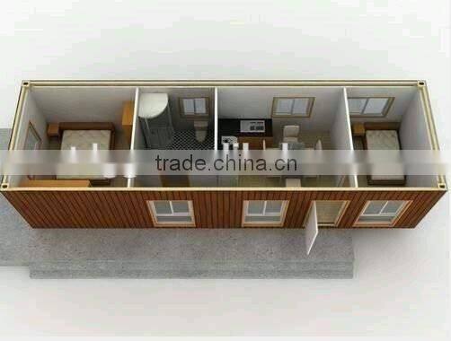 Good prefabricated houses /container house price