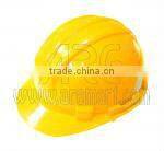 Orange Safety Helmet