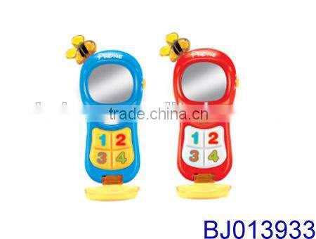 Wholesale new baby toy lovely plastic musical baby walker China