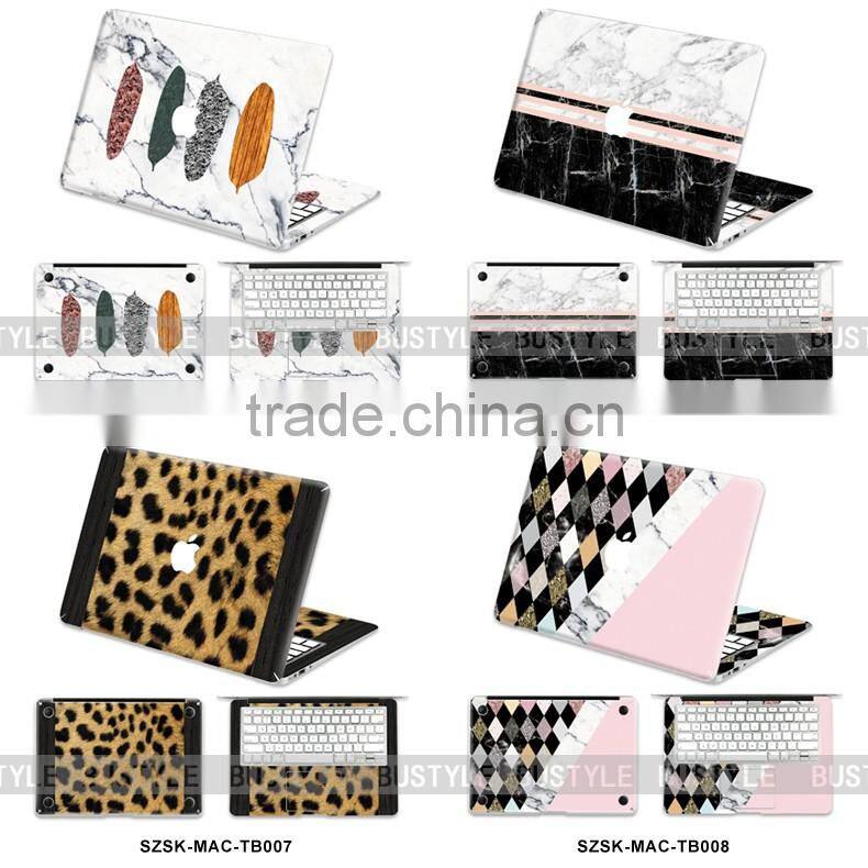 high quality best price skin decal sticker wholesale laptops for macbook 12 13 for macbook pro 15 core i7