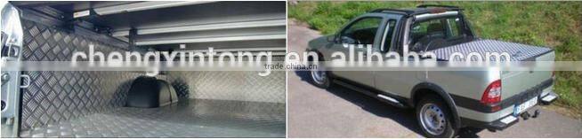 Aluminum checkered plate 5083 5052 aluminum diamond plate / Aluminum stair tread plate for bus floor