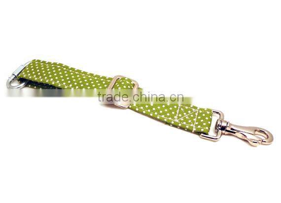 price of safety belt,polka dots dog car safety seat belt