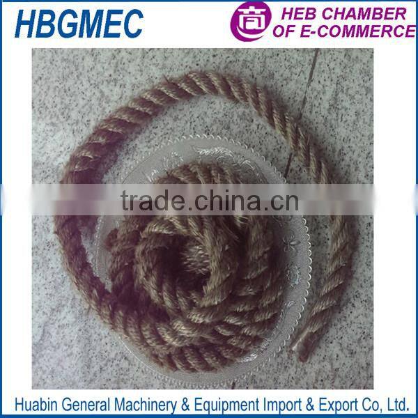 basalt rope