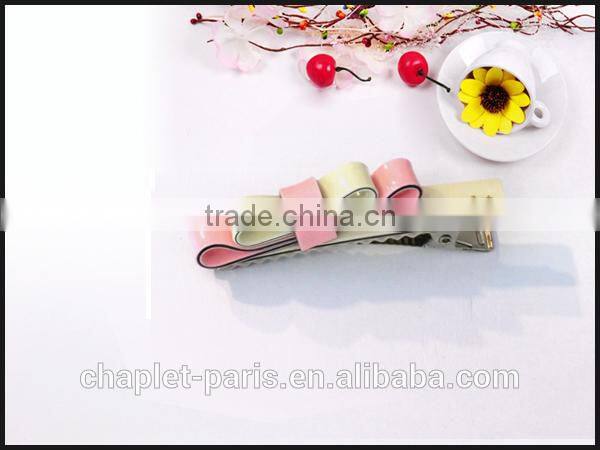 small colorful hairpin for girls