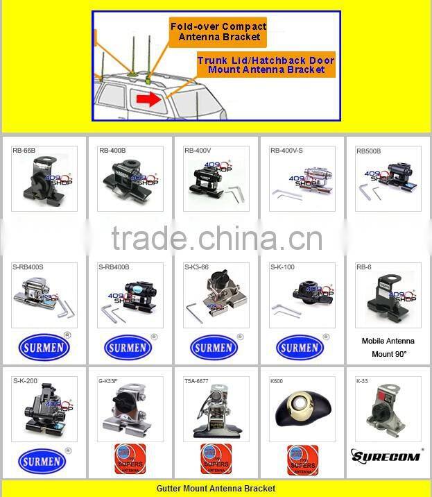 KINNOTA RG303D PL259 to SO239 connector 5M antenna coaxial cable FOR car radio