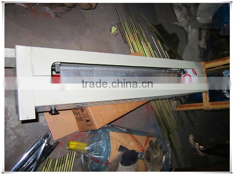Plastic packaging film digital corona processor Plastic printing film corona processor