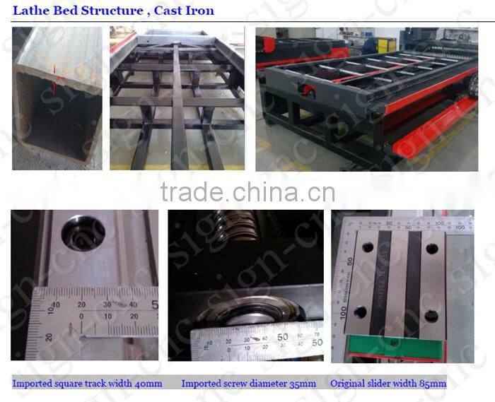 Desktop fiber laser cutting machine laser cutting for stencil fonts , sheet metal