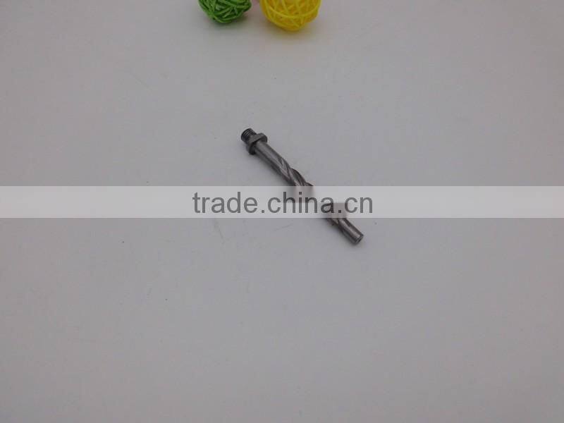 drill bits for punching solid carbide four flutes