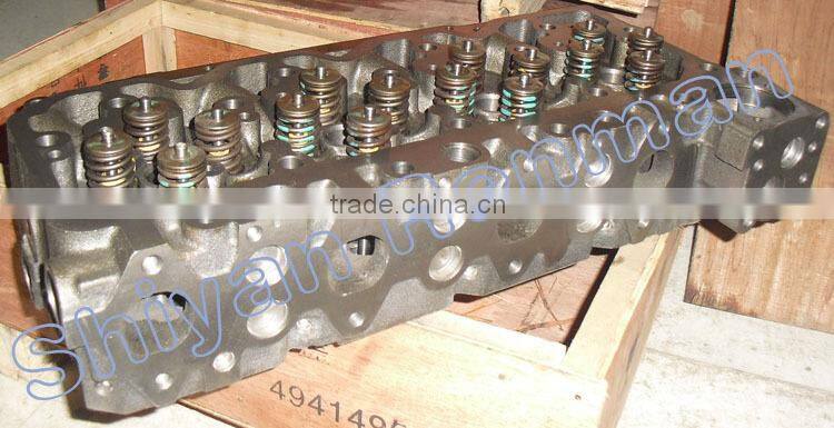 ISDe 4 cylinder slinder head 4941496