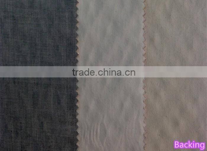 Glitter Colorful High Quality with TC Backing Synthetic PU Leather for Shoes and Bags