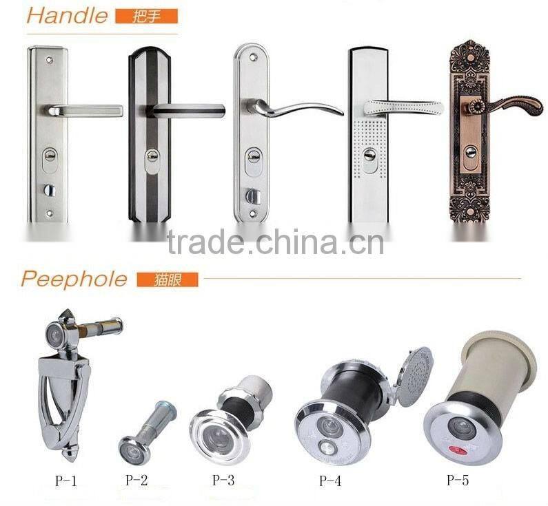 hebei steel non-standard door cheap entry door for project