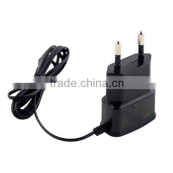 EU plug pin wire charger for samsung galaxy s2 i9100