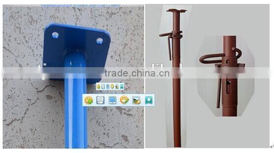 Italy Galvanized scaffolding shoring prop
