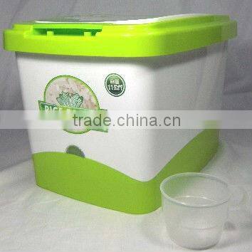 Rice barrel / Rice Bucket/New Automatic Design