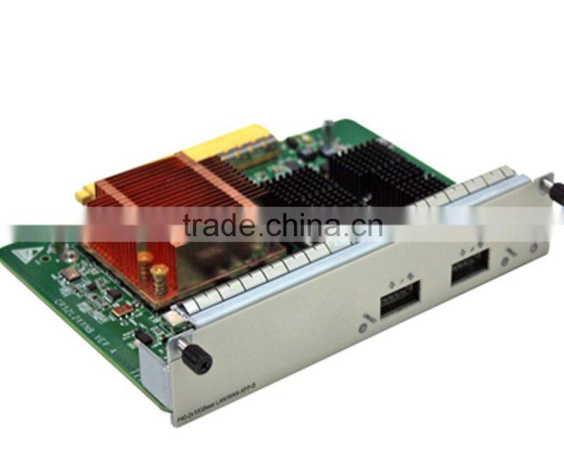 huawei NE40E-X3 CR53-P10-2xcPOS/STM1-SFP CR53-P10-2xATM/STM4-SFP Board