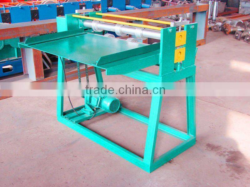 Simple Metal Cap Slitting Machinery