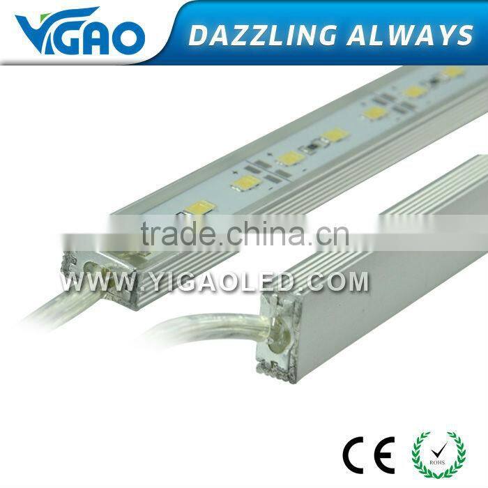 DV12V smd 5050 and 3528 strip led light bar for led light box