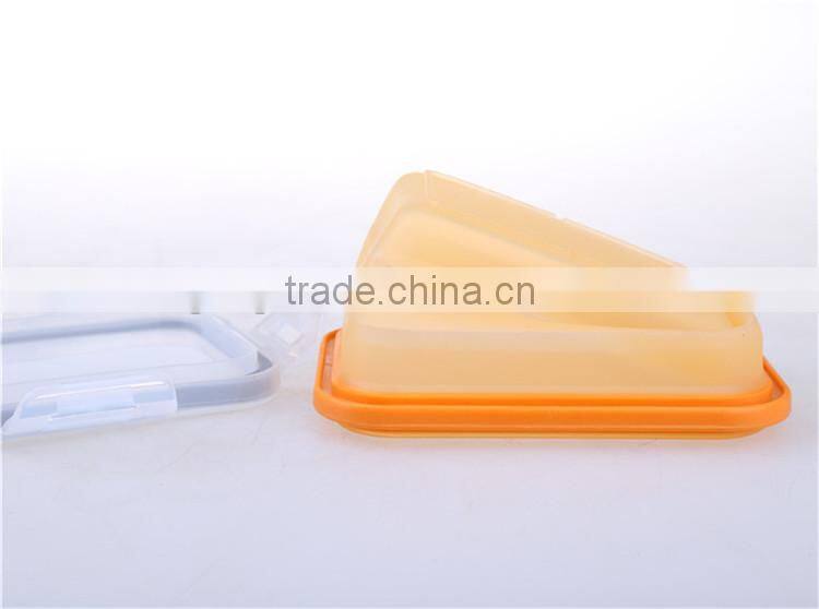 Factory directly sell for Silicone Collapsible storage container/Fresh Box