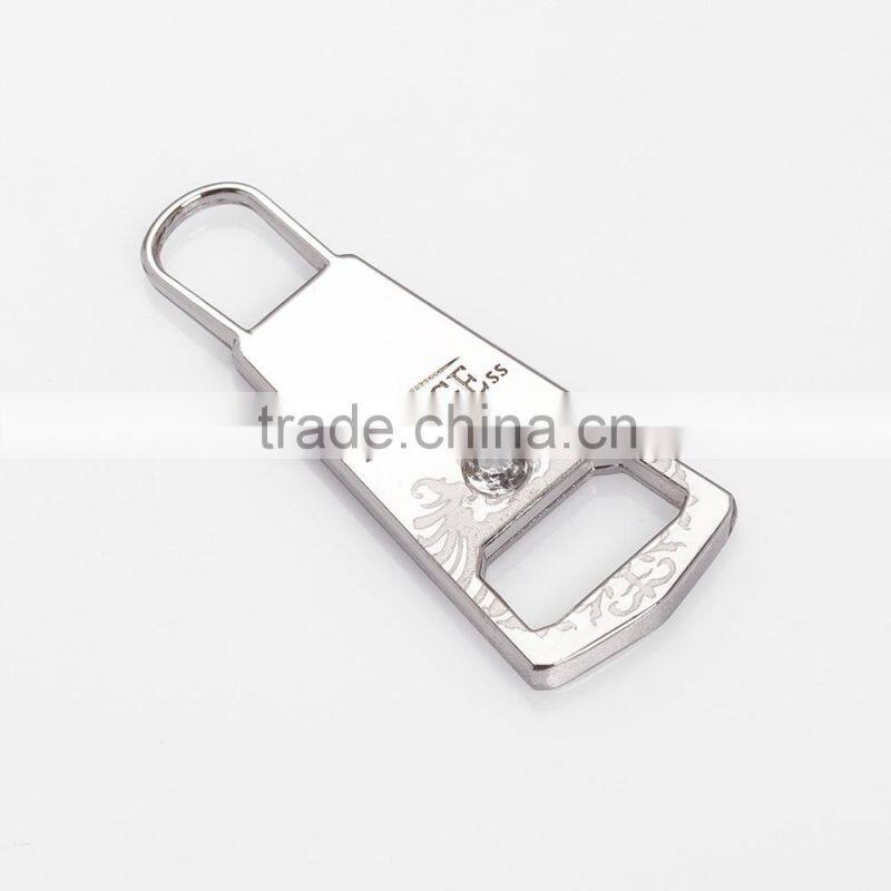 Design bearing puller mechanical dent puller custom women jacket zipper puller