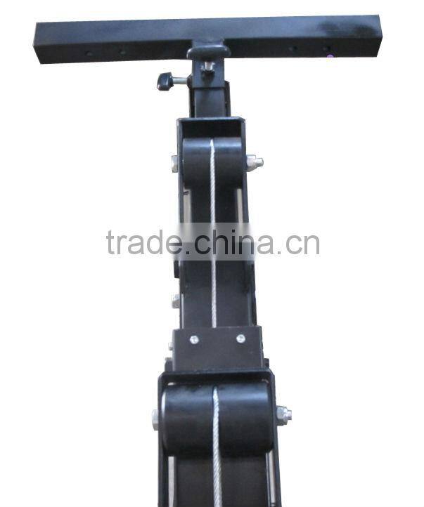 Heavy duty DJ Truss System with 2m truss