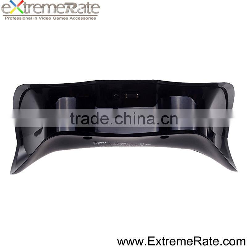 Portable 2000mAh external power bank for PS4 controller battery pack