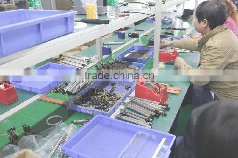 2015 Customized Logo wired selfie stick monopod with many colors available