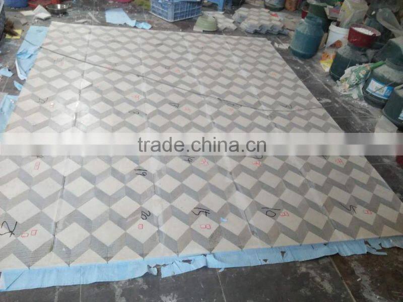 3D Mosaics, New Mosaics pattern, Mosaic