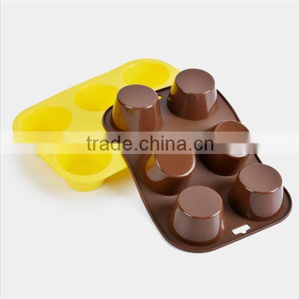 High quality baking silicone moon cake mold
