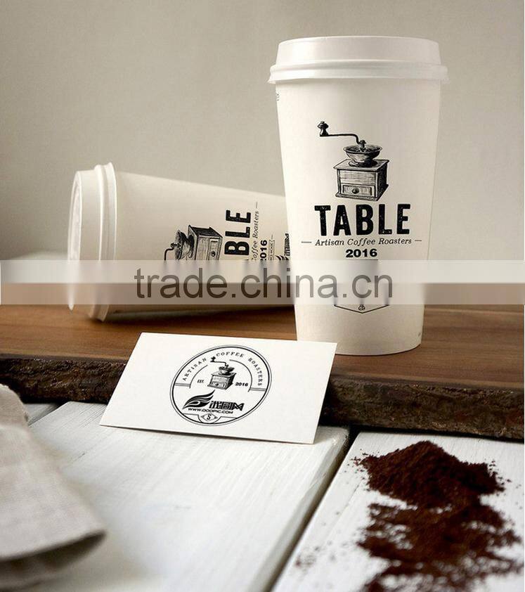 Flexo Printing disposable paper food container cup