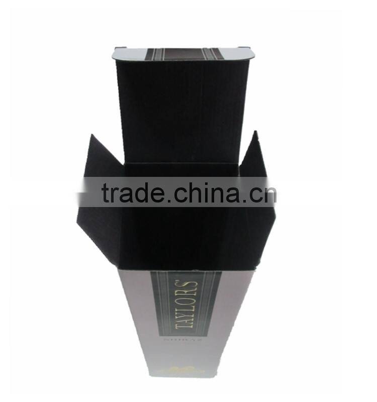 All Be Best 2015 - White Card Wine Box