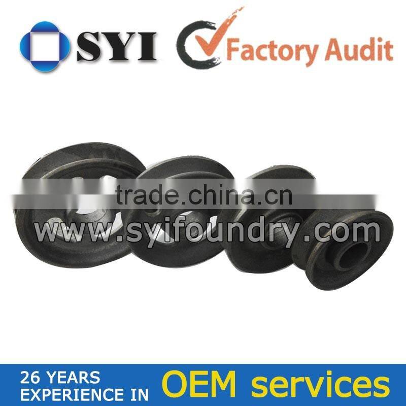 Stainless Steel Pulley Wheel