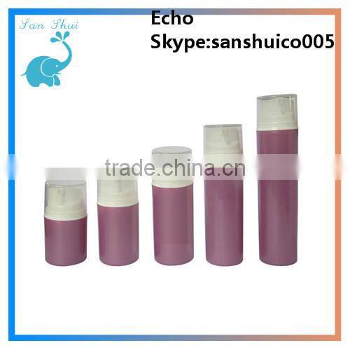 Popular colored essence packing /little ampere bottle