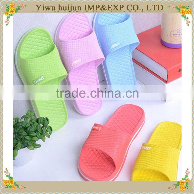 Foldable Slippers With A Pouch Flip Flop Eva Slipper