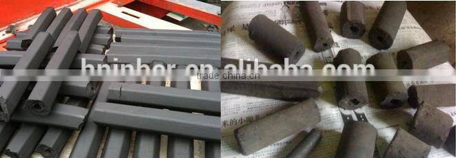 charcoal machine,charcoal briquette extruder