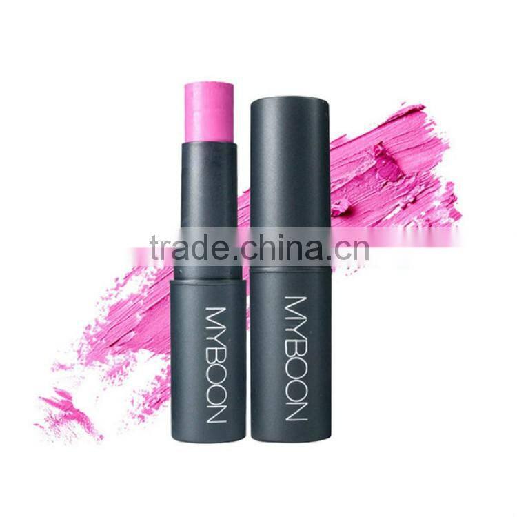 makeup factory Hot Sale Natural Cream Blusher Stick