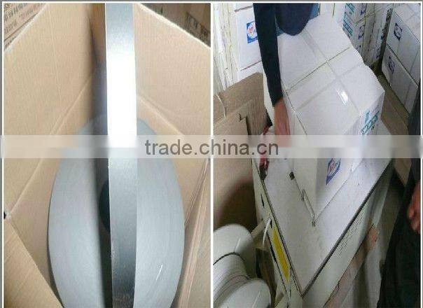high glossy decorative film pvc edge banding tape for furniture