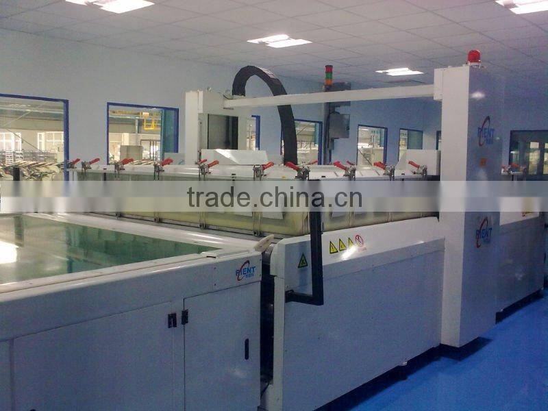 solar photovoltaic module laminator