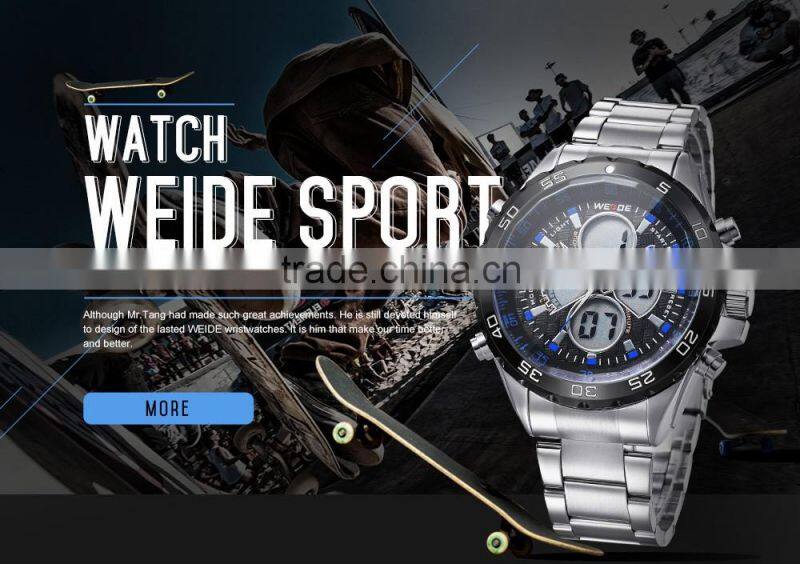 Weide Watch Factory Fashion Popular Teenage Watches