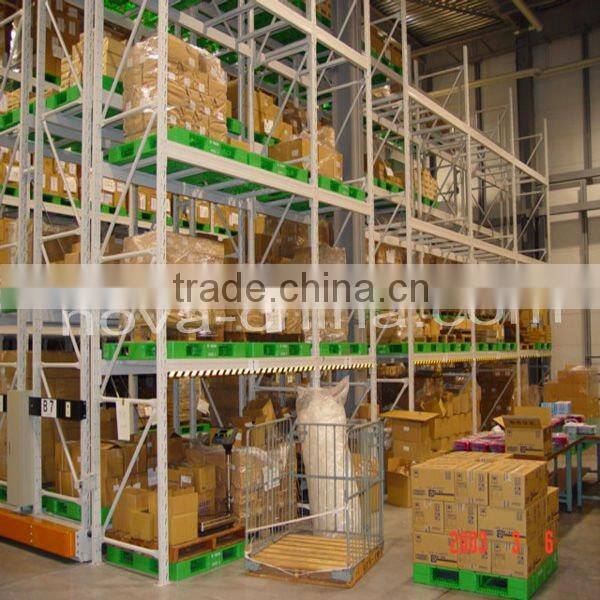 Global Mobile Heavy Duty Racking