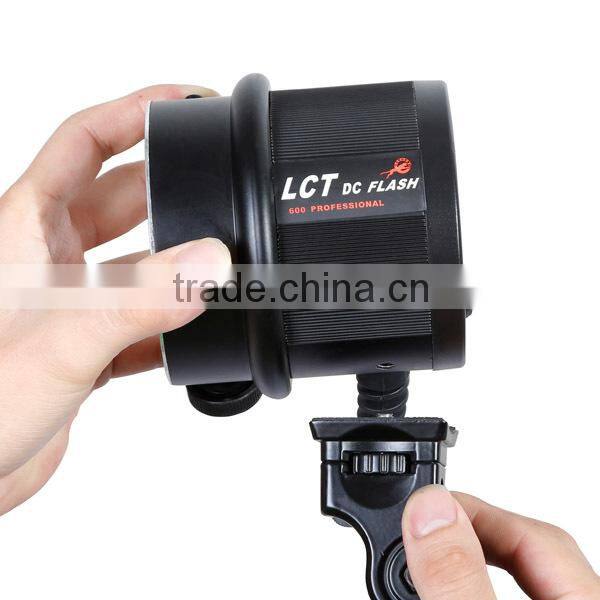 Cononmark LCT400WS outdoor strobe light for commodity shooting