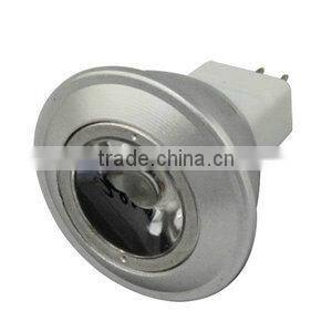 220V 12V led spotlight mr11 g4 2W 3W 4W