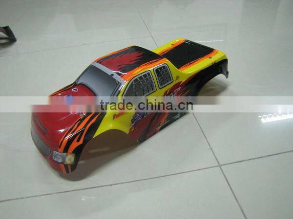 Vacuum Forming Toy Car Body Shell
